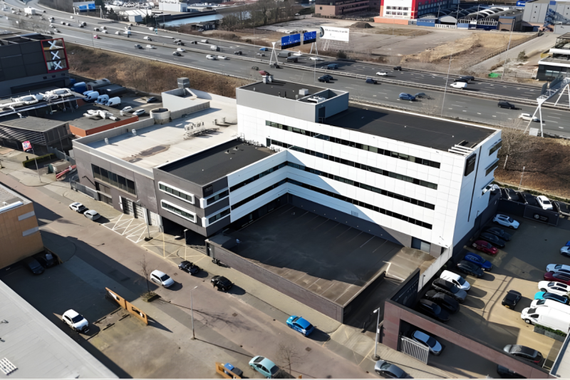 Pieter Braaijweg 6, Amsterdam